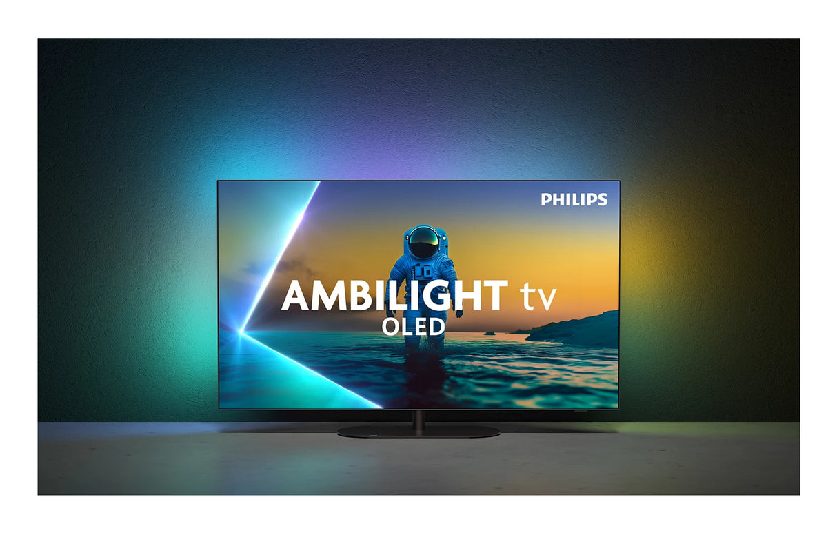 Philips 55OLED810/12 OLED 4K Google TV med Ambilight