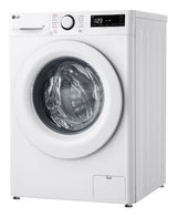 LG Serie 600 P4Y5VYW3W vaskemaskine Front-læsning 9 kg 1360 rpm Hvid