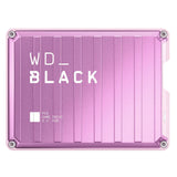 Western Digital WDBZ7D0060BPK-WESN ekstern harddisk 6 TB USB Type-C 3.2 Gen 1 (3.1 Gen 1) Lyserød