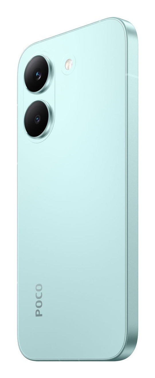 POCO X8 Pro 16,7 cm (6.59") Dual SIM 5G USB Type-C 8 GB 256 GB 6500 mAh Grøn