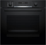Bosch Serie 6 HBG578EB7 ovn 71 L 3600 W Sort