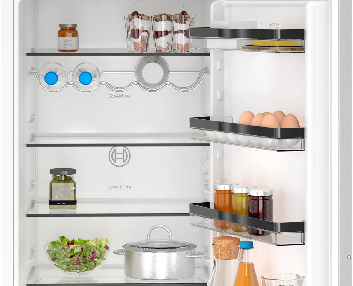 Bosch KIN96VFD0 integrerbart kølefryseskab