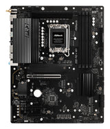 Asrock Z890 Pro-A WiFi Intel Z890 LGA 1851 (Socket V1) ATX