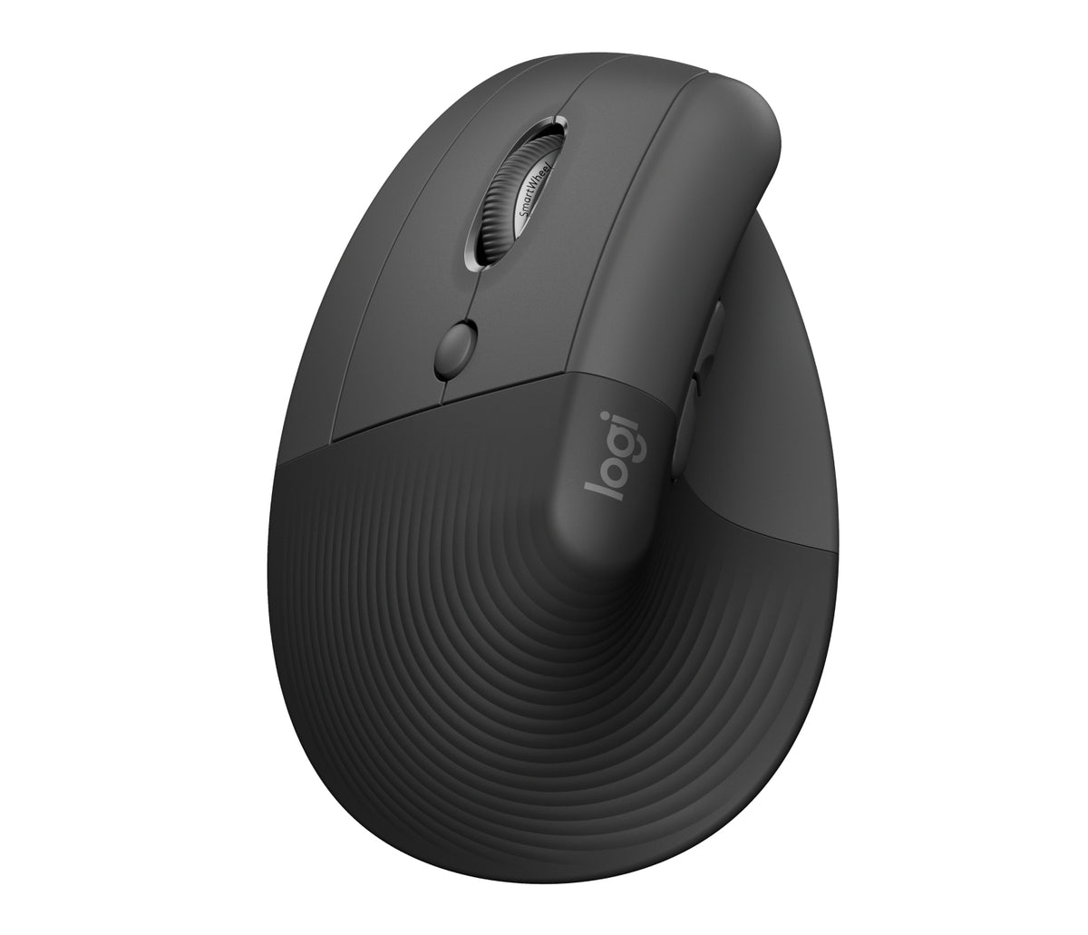 Logitech Lift for Business Trådløs Sort