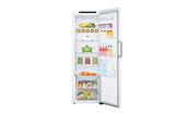 LG GLT51SWGSZ køleskab Fritstående 386 L Hvid