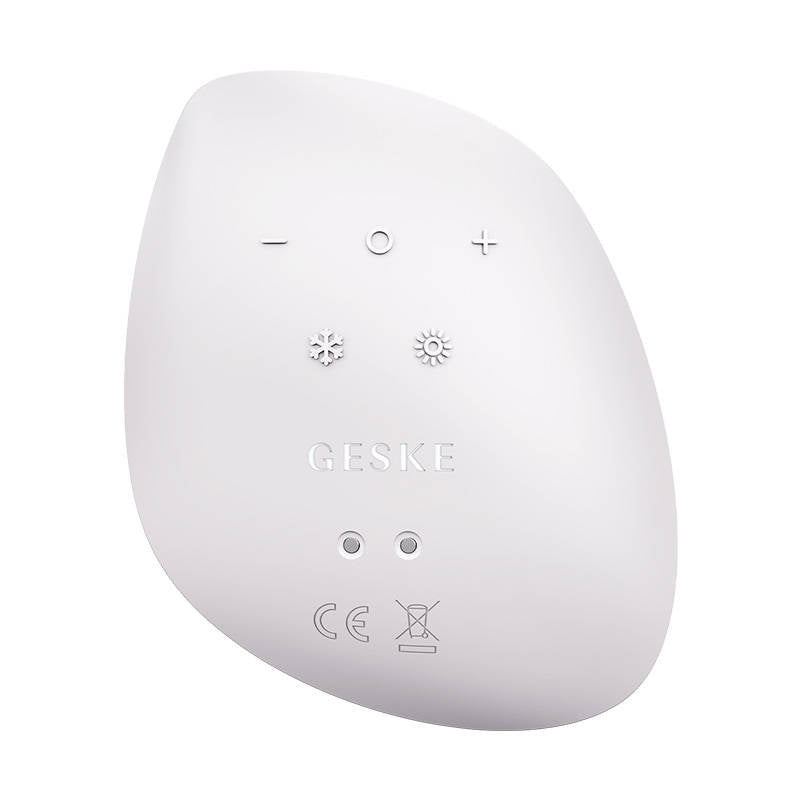 Sonic Warm & Cool Mask 9in1 Geske med APP (stjernelys)