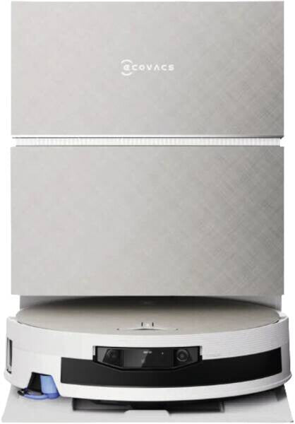 Ecovacs X12 PRO OMNI White