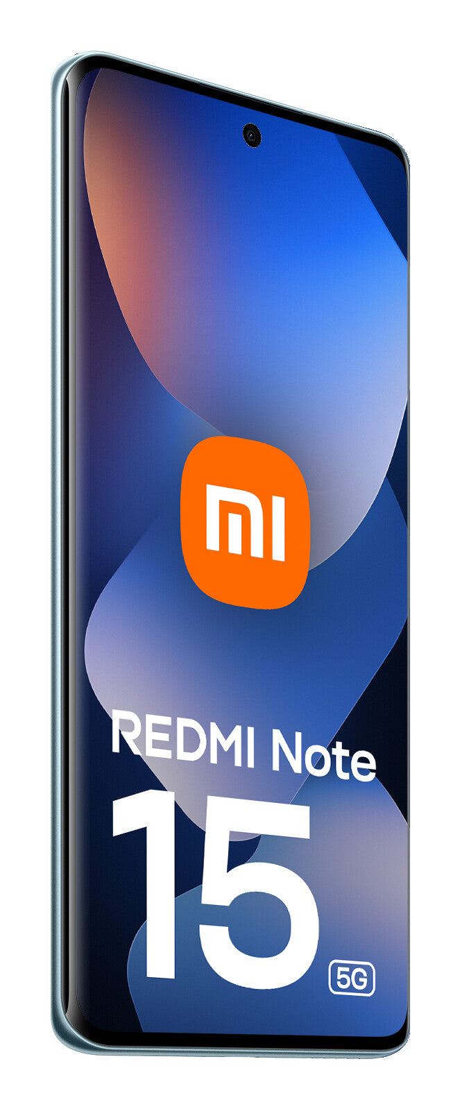 Xiaomi Redmi Note 15 5G 17,2 cm (6.77") 8 GB 128 GB 5520 mAh Blå