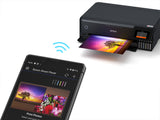 Epson EcoTank L8180 Inkjet A3+ 5760 x 1440 dpi 32 sider pr. minut Wi-Fi
