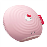 Ansigtsrensning Sonic Brush 4in1 Geske med APP (Hello Kitty pink)