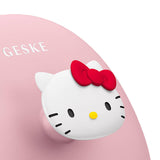 Ansigtsrens 3in1 med håndtag Geske med APP (Hello Kitty pink)