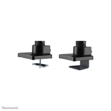 Neomounts NM-D775BLACKPLUS Monitor arm 10-49" - gas spring - Topfix - 180°-stop