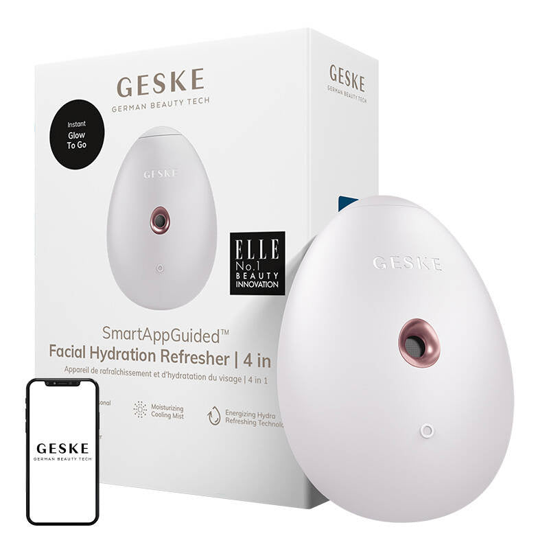 Ansigtshydrering Refreshes 4in1 Geske med APP (stjernelys)