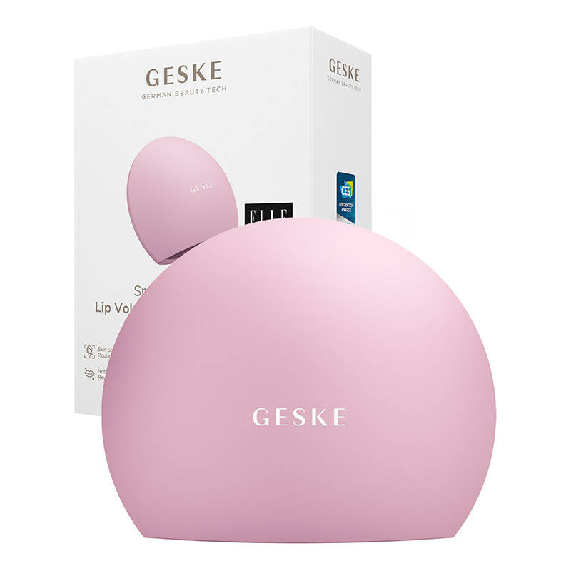 Lip Volumizer & Booster Geske med APP (rosa)