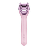 Micro Needle Face Roller 9in1 Geske med APP (rosa)