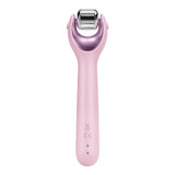 Micro Needle Face Roller 9in1 Geske med APP (rosa)