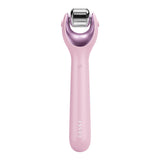 Micro Needle Face Roller 9in1 Geske med APP (rosa)
