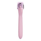 Micro Needle Face Roller 9in1 Geske med APP (rosa)