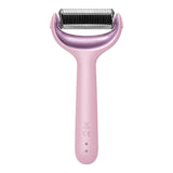 MicroNeedle Face&Body Roller 9in1 Geske med APP (rosa)