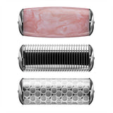 Micro Needle Face&Body Roller 9in1 Geske med APP (starlight)