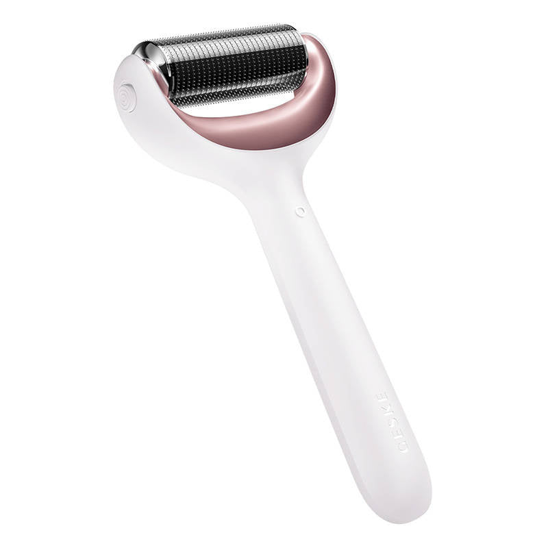 Micro Needle Face&Body Roller 9in1 Geske med APP (starlight)