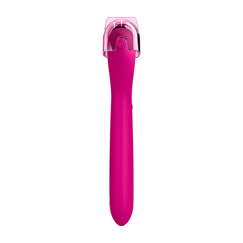 Micro Needle Face&Body Roller 8in1 Geske med APP (starlight)