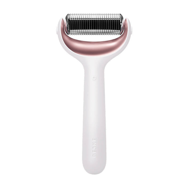 Micro Needle Face&Body Roller 8in1 Geske med APP (starlight)