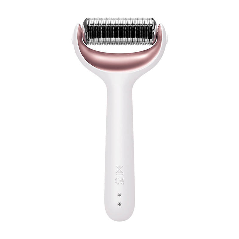 Micro Needle Face&Body Roller 8in1 Geske med APP (starlight)