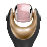Rulleskærm (rosa)