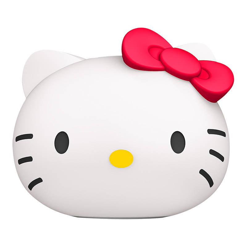 Ansigtsrensning Sonic Brush 4in1 Geske med APP (Hello Kitty starlight)