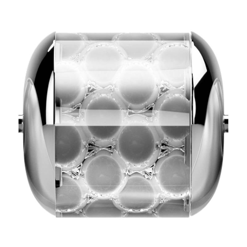 Kølende hoved for rullende rulle