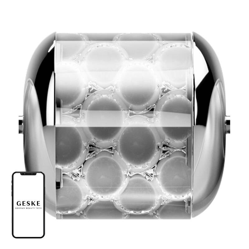 Kølende hoved for rullende rulle