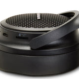Aiwa HST-250BT/BK hovedtelefoner/headset Kabel & trådløs Opkald/musik Micro-USB Bluetooth Sort