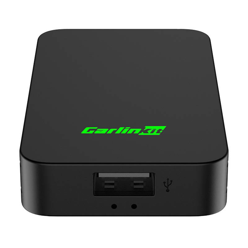 Carlinkit 2AIR trådløs adapter Apple Carplay/Android Auto (sort)
