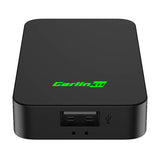 Carlinkit 2AIR trådløs adapter Apple Carplay/Android Auto (sort)