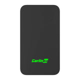 Carlinkit 2AIR trådløs adapter Apple Carplay/Android Auto (sort)