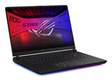 ASUS ROG Strix SCAR 16 G635LX-RW042W Intel Core Ultra 9 275HX Laptop 40,6 cm (16") WQXGA 64 GB DDR5-SDRAM 2 TB SSD NVIDIA GeForce RTX 5090 Wi-Fi 7 (802.11be) Windows 11 Home Sort