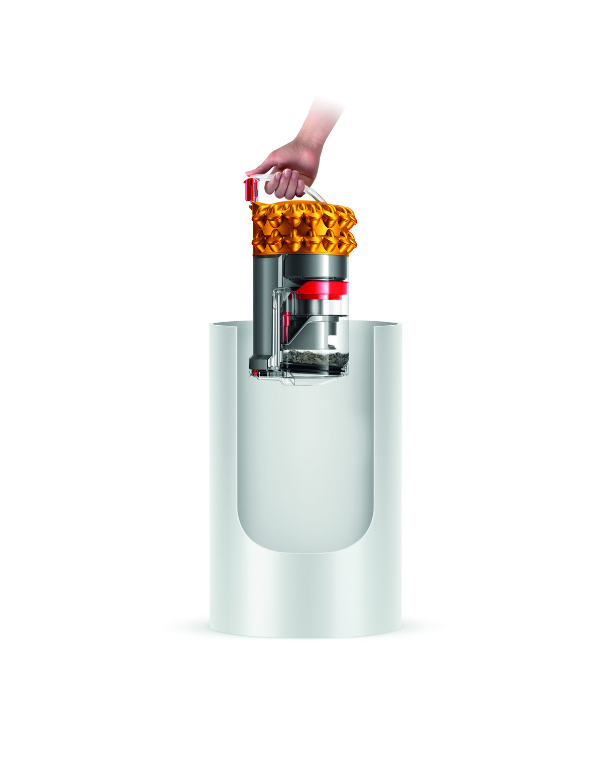 Dyson Cinetic Big ball Multi floor 2 0,8 L Beholder vakuum Dry 700 W Poseløs