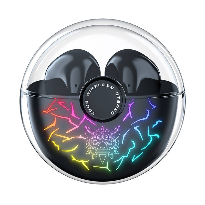 Trådløse hovedtelefoner TWS ONIKUMA T35 sort