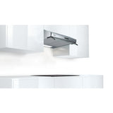 Bosch DUL63CC50 emhætte Vægmonteret Rustfrit stål 350 m³/t
