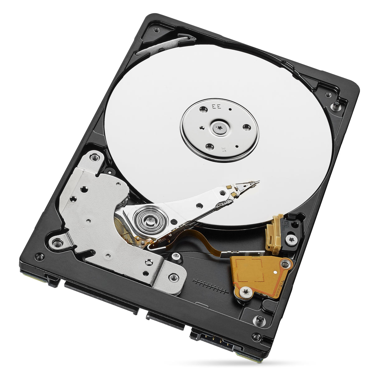Seagate Barracuda 2.5" harddisk 2 TB 5400 rpm 128 MB 2.5" Serial ATA III