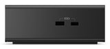 Lenovo ThinkPad USB4 Smart Dock 5500 with 135W Adapter Ledningsført Sort