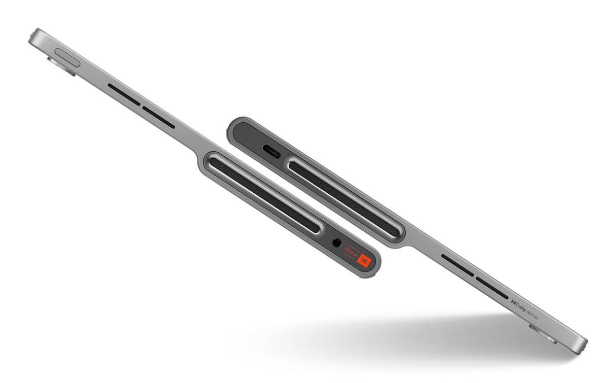 Lenovo Tab Plus Mediatek 128 GB 29,2 cm (11.5") 8 GB Wi-Fi 5 (802.11ac) Android 14 Grå