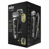 Braun Series 9 Pro+ 9575cc Wet & Dry Folie shaver Trimmer Metallic