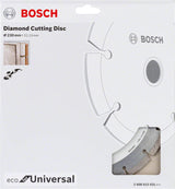 Bosch 2 608 615 031 diamantklinge 23 cm