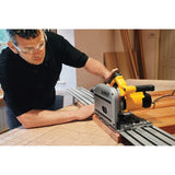 DeWALT DWS520KTR-QS Rundsav 1300W