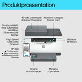 HP LaserJet MFP M234sdw Printer