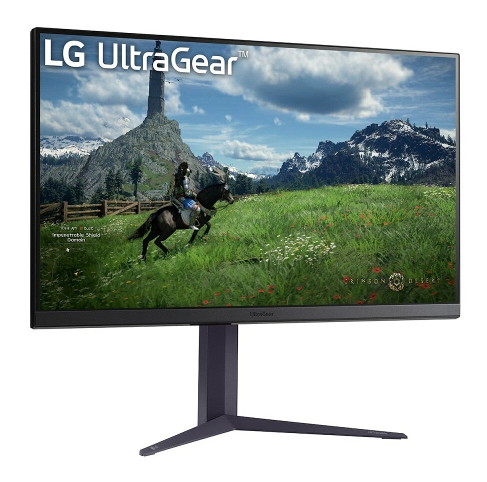 LG 32GS85Q-B computerskærm 80 cm (31.5") 2560 x 1440 pixel Quad HD Sort