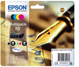 Epson Pen and crossword Multipack 4-colours 16 DURABrite Ultra Ink