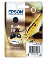 Epson Pen and crossword C13T16314012 blækpatron 1 stk Original Højt (XL) udbytte Sort